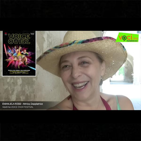 EMANUELA ROSSI - Intervista